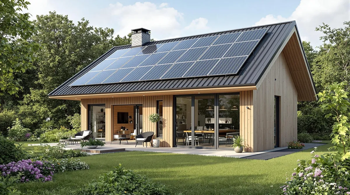 Passivhus och plusenergihus – vad forskningen säger om effektivitet i kallt klimat